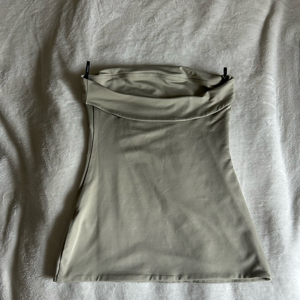 Contour Tube Top - Picture 2 of 3